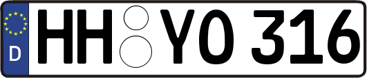 HH-YO316