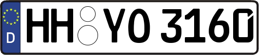 HH-YO3160