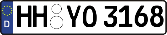 HH-YO3168