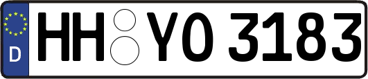 HH-YO3183