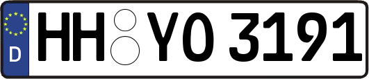 HH-YO3191