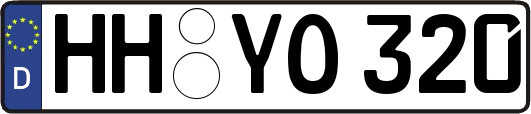 HH-YO320