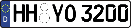 HH-YO3200