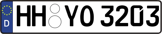 HH-YO3203