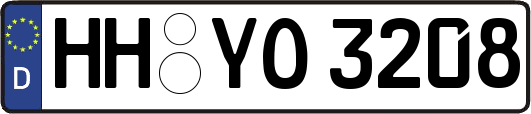 HH-YO3208