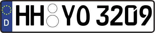 HH-YO3209