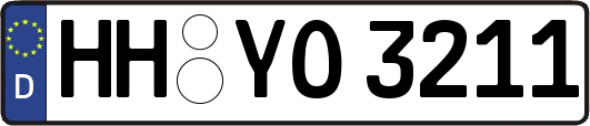 HH-YO3211