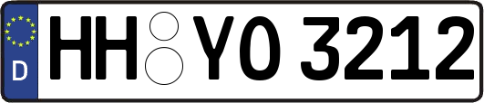 HH-YO3212