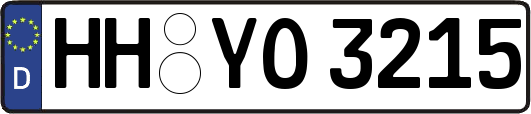 HH-YO3215