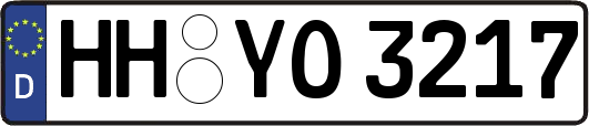 HH-YO3217