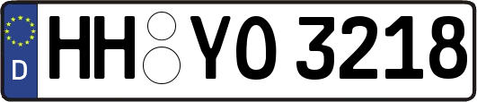 HH-YO3218