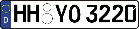 HH-YO3220