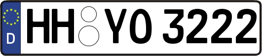 HH-YO3222
