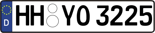 HH-YO3225