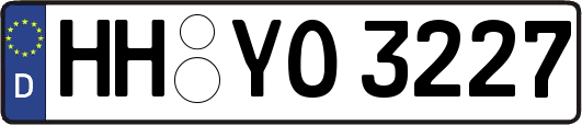 HH-YO3227