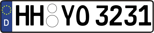 HH-YO3231