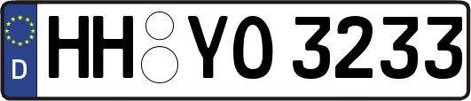 HH-YO3233