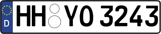 HH-YO3243