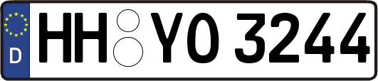 HH-YO3244