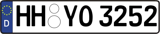 HH-YO3252