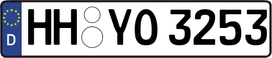 HH-YO3253