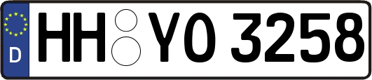 HH-YO3258