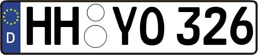 HH-YO326