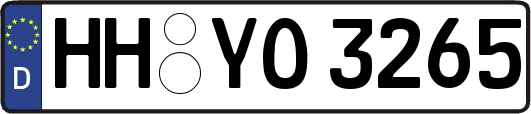 HH-YO3265