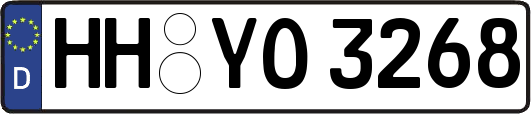 HH-YO3268
