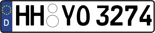 HH-YO3274