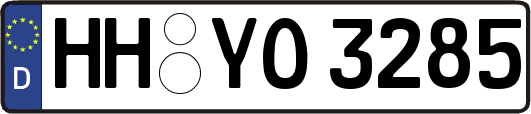 HH-YO3285