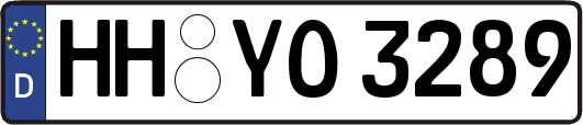 HH-YO3289