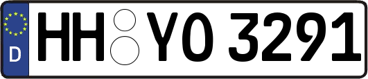 HH-YO3291