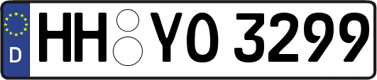 HH-YO3299