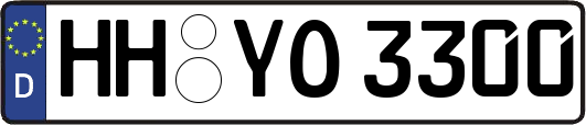 HH-YO3300