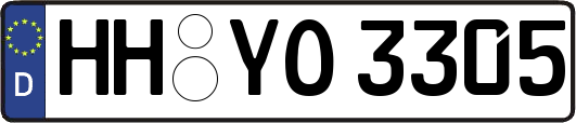 HH-YO3305