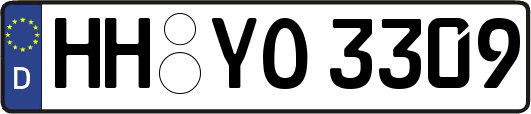 HH-YO3309
