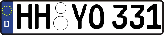 HH-YO331