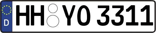HH-YO3311