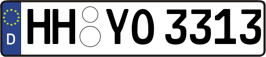HH-YO3313
