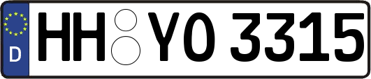HH-YO3315