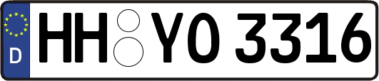 HH-YO3316