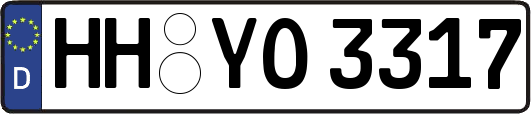HH-YO3317