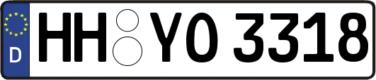 HH-YO3318