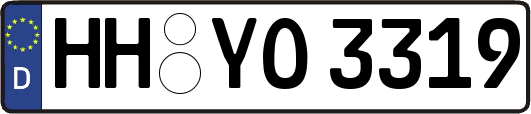 HH-YO3319