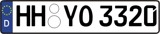 HH-YO3320