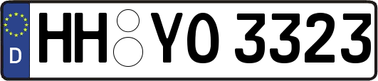HH-YO3323