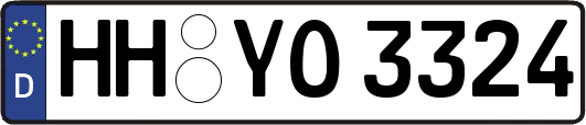 HH-YO3324
