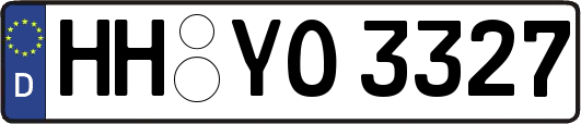 HH-YO3327