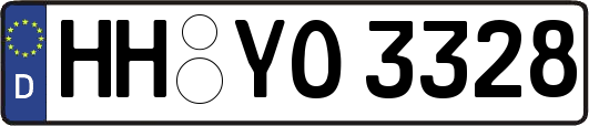 HH-YO3328